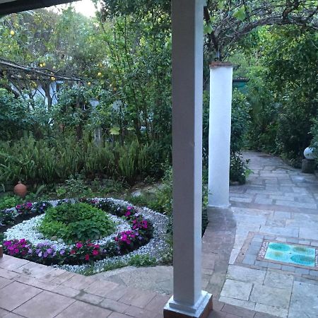 Residenza Luna パエストゥム エクステリア 写真
