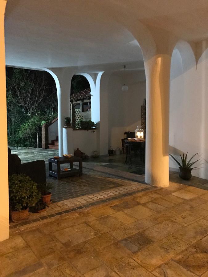 Residenza Luna パエストゥム エクステリア 写真